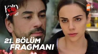 Kalp Yarası 21. Fragmanı | 'Keşke seni tanımasaydım'