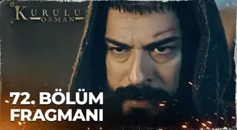 Kuruluş Osman 72. Bölüm Fragmanı | Alpler! Turgut Bey için!