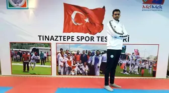 Melikgazi sporcuları Dünya Şampiyonası yolunda