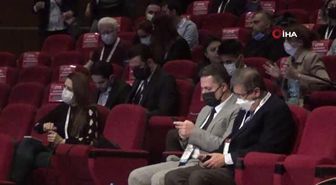 1. Doğu Pediatri Kongresi başladı