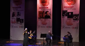 10. Uluslararası Antalya Gitar Festivali sanatseverlerle buluştu