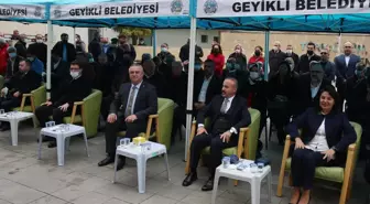 AK PARTİ'Lİ TURAN SEÇİMLERİN TARİHİ 2023 HAZİRAN