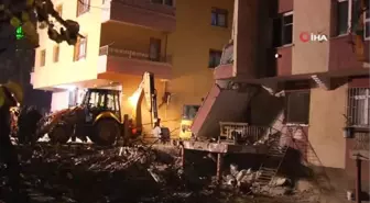 Ankara'daki patlamayla ilgili apartman sakini konuştu: 'Deprem oluyor zannettik'