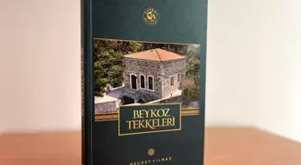 Beykoz Tekkeleri Kitabı Çıktı