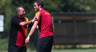 Fatih Terim'e methiyeler düzdü! Galatasaray'ın efsanesi Elmander teknik ekipte görev bekliyor