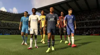 FIFA 22, Steam'de %40 indirime girdi!