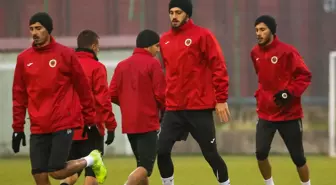 Gençlerbirliği, Tuzlaspor maçına hazır