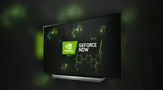 LG televizyonlara GeForce Now uygulaması geliyor