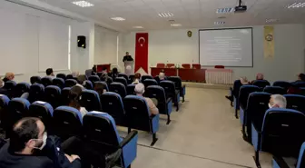 Milli Mücadele kahramanı Kasım Yolageldili, Edirne'deki konferansta anlatıldı