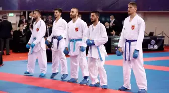 Dünya Karate Şampiyonası, Birleşik Arap Emirlikleri'nde sürüyor