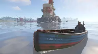 Rust oyuncuları bir başka sunucuyu teknelerle basabilecekler