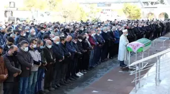 Sayın Valimiz Mehmet Makas, Semiha Telçeken'in cenaze namazına katıldı