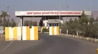 Şırnak Şerafettin Elçi Havalimanında gerçeği aratmayan tatbikat