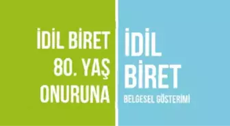 Süreyya Operası, 'İdil Biret'in 80. Yaş Onuruna' etkinliğine ev sahipliği yapıyor