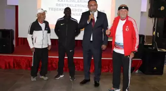 Toroslar Uluslararası Yarı Maratonunda geri sayım başladı