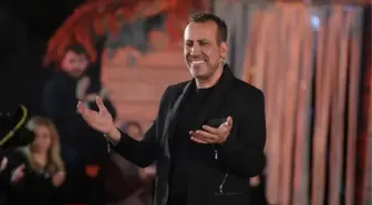 Türkiye'nin en güvenilir ünlüleri açıklandı: Haluk Levent ilk sırada