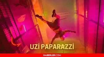 Uzi Paparazzi şarkı sözleri! Uzi Paparazzi şarkısı yayımlandı! İşte, Uzi Paparazzi rap sözleri