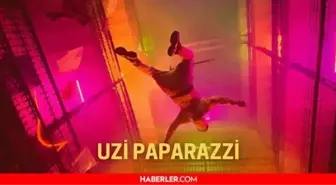 Uzi Paparazzi şarkı sözleri! Uzi Paparazzi şarkısı yayımlandı! İşte, Uzi Paparazzi rap sözleri