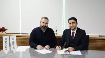 Vanspor'un yeni sponsoru Bitexen Teknoloji oldu