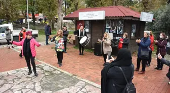 Amasra'da termik santral için hazırlanan çevre planı değişikliğinin iptali kutlandı