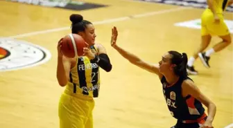 Fenerbahçe Safiport - ÇBK Mersin Yenişehir Belediyesi: 72-59