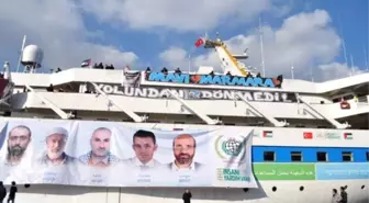 Gazze fatihi Mavi Marmara icradan satılık!