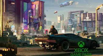 Cyberpunk 2077 yakın zamanda Xbox Game Pass'e gelmeyecek