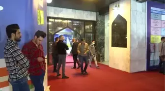 Irak'ta Uluslararası Tiyatro Festivali