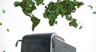 Isuzu Interliner CNG, uluslararası 'Sustainable Bus' yarışmasında 'Yılın Otobüsü' seçildi