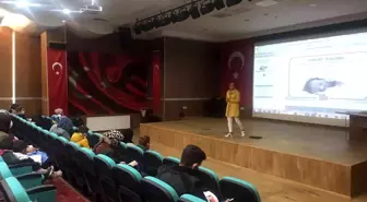 Kars'ta 'Hayat Bağım' Projesi başladı