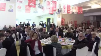 MHP Genel Başkan Yardımcısı Yıldırım, gündemi değerlendirdi