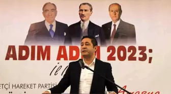 MHP Milletvekili Bulut: 'ABD Başkanı Biden'in 'muhalefete destek vereceğiz' söyleminin sarsıntılarını yaşıyoruz'