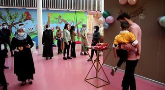 Otizmli Muhammet ve ailesi özel eğitimle 'iyileşme' sevinci yaşıyor (2)