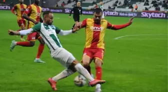 Öznur Kablo Yeni Malatyaspor: 1-0