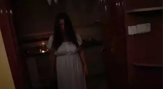 Paranormal Activity'e rakip gösterilen Azra filminin vizyon tarihi netleşti