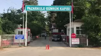 Pazarkule Sınır Kapısı yenilenerek peron sayısı artırılacak