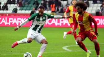 Spor Toto Süper Lig: GZT Giresunspor: 1 Ö.K. Yeni Malatyaspor: 0 (Maç sonucu)