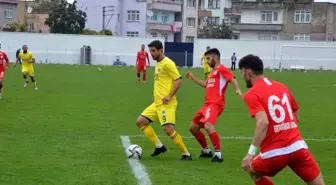 TFF 3. Lig: Fatsa Belediyespor: 1Çatalcaspor: 0