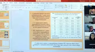 Ulusal su ürünleri sempozyumunun 21'incisi Atatürk Üniversitesi ev sahipliğinde düzenlendi