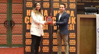 Yılın Spor Röportajı Ödülü DHA'ya