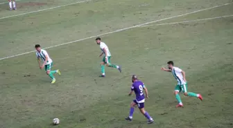 3. Lig'de Çarşambaspor, 52 Orduspor'a 3-1 yenildi