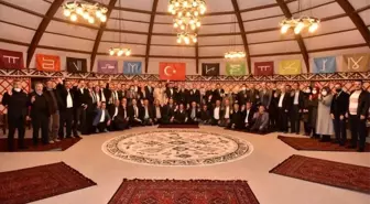 AK Parti'de istişare ve değerlendirme toplantısı