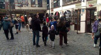 Atlıhan'da hafta sonu yoğun geçiyor