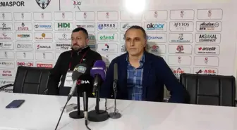 Bandırmaspor - Kocaelispor maçının ardından