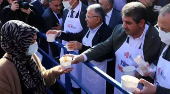 ESENLER MANTI FESTİVALİ'NDE LEZZET ŞÖLENİ