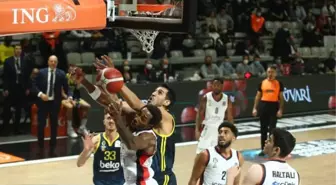 Fenerbahçe Beko: 74 - 82