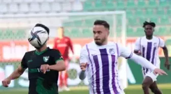 Futbol: Spor Toto 1. Lig