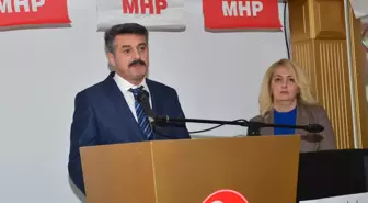 MHP'Lİ ARKAZ: HDP HAİN BİR ÖRGÜTÜN SİYASİ KANADIDIR