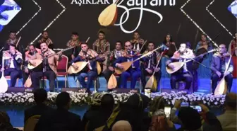 KONYA'DA 'AŞIKLAR BAYRAMI' KUTLANDI