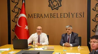 Meram Belediyesi, 2022 alt yapı yatırımlarını planladı